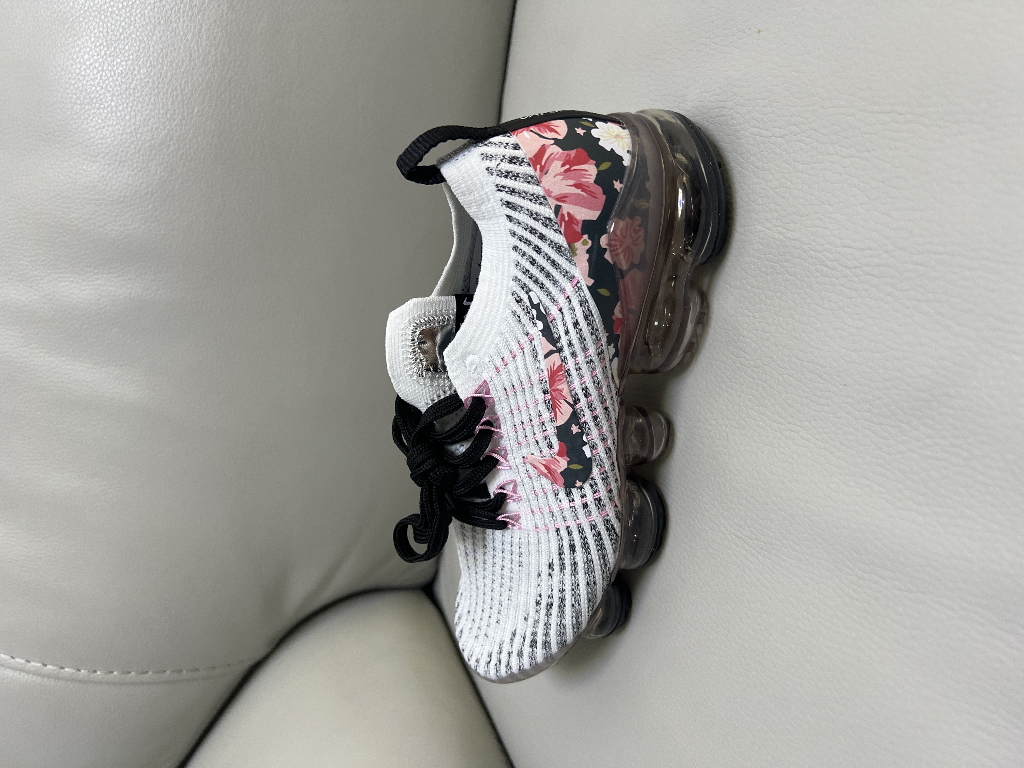 Nike Vapor Max Blanco flores